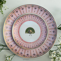 'Jaipur Bagh' Dinner Set (For Six)