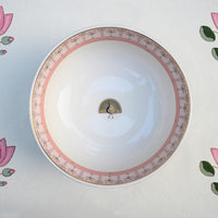 'Jaipur Bagh' Dinner Set (For Six)