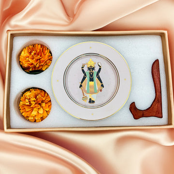 Swarna Shree Vishnu Gift Set