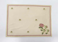 Kannauj Table Mats (Set of Four - 14 in x 20 in)